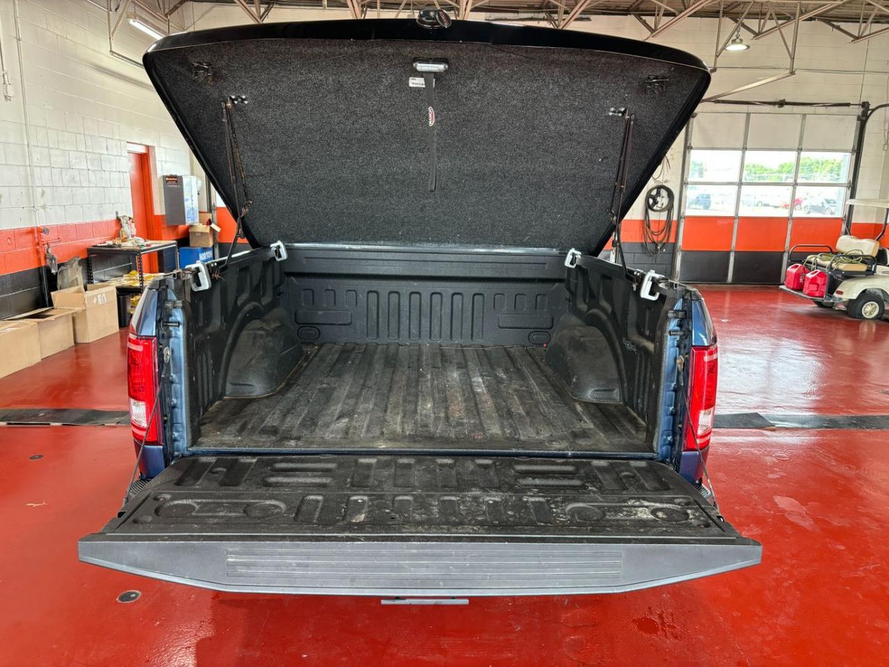 2017 Ford F-150 XLT Franklin OH