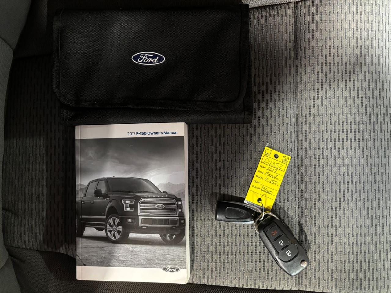 2017 Ford F-150 XLT Franklin OH