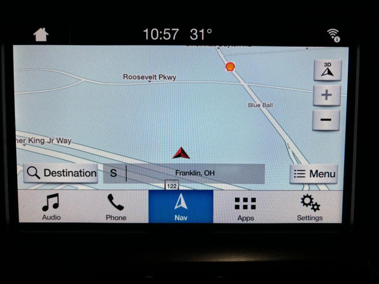 2017 Ford F-150 XLT Franklin OH