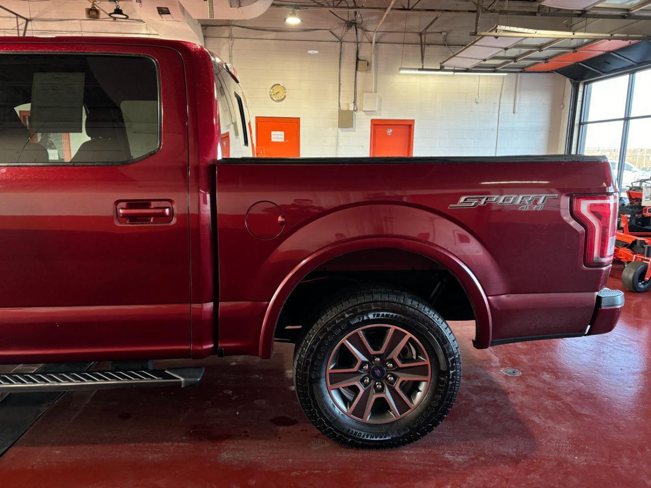 2017 Ford F-150 XLT Franklin OH