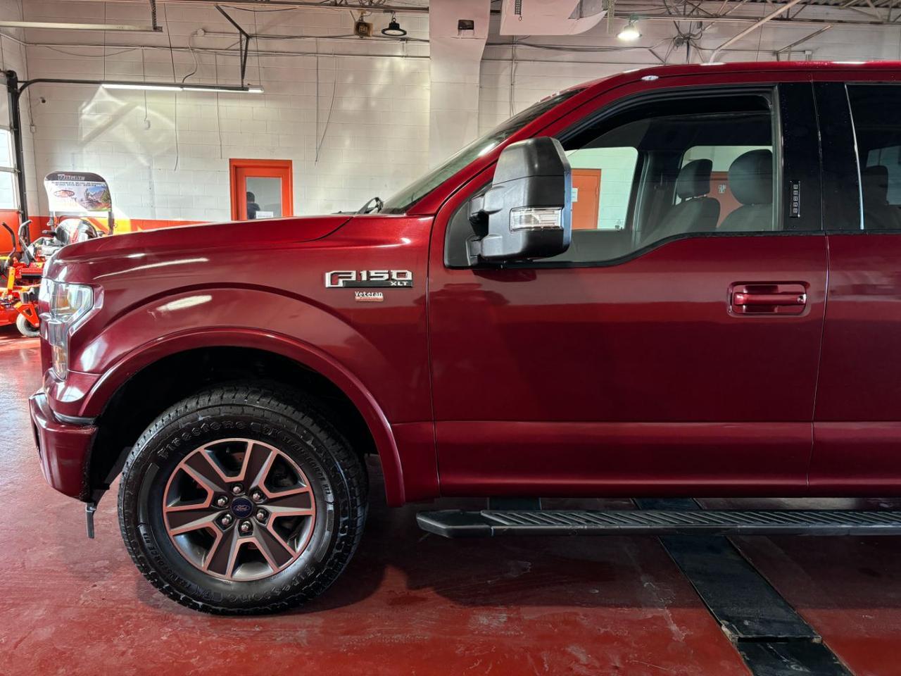 2017 Ford F-150 XLT Franklin OH