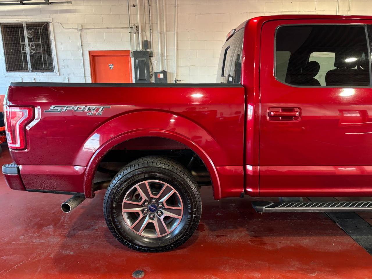 2017 Ford F-150 XLT Franklin OH