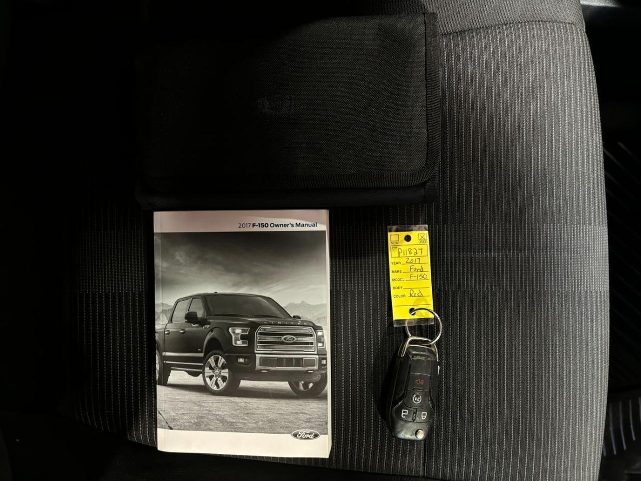 2017 Ford F-150 XLT Franklin OH