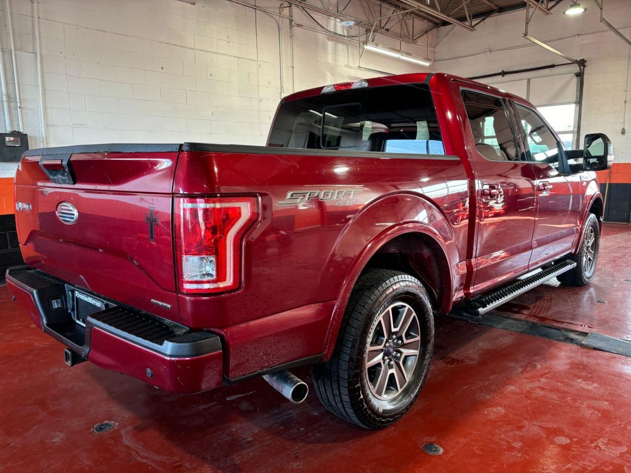 2017 Ford F-150 XLT Franklin OH