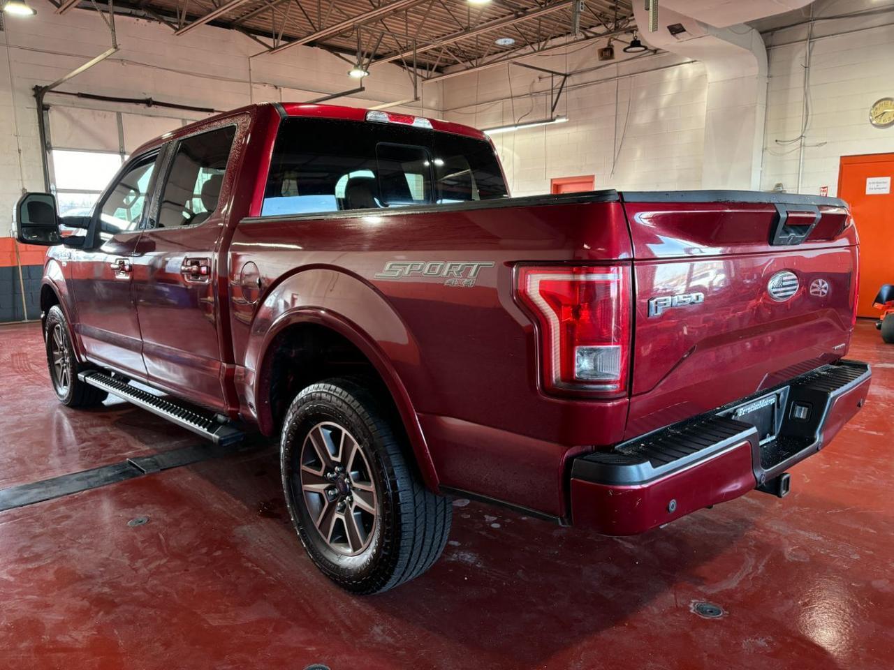 2017 Ford F-150 XLT Franklin OH