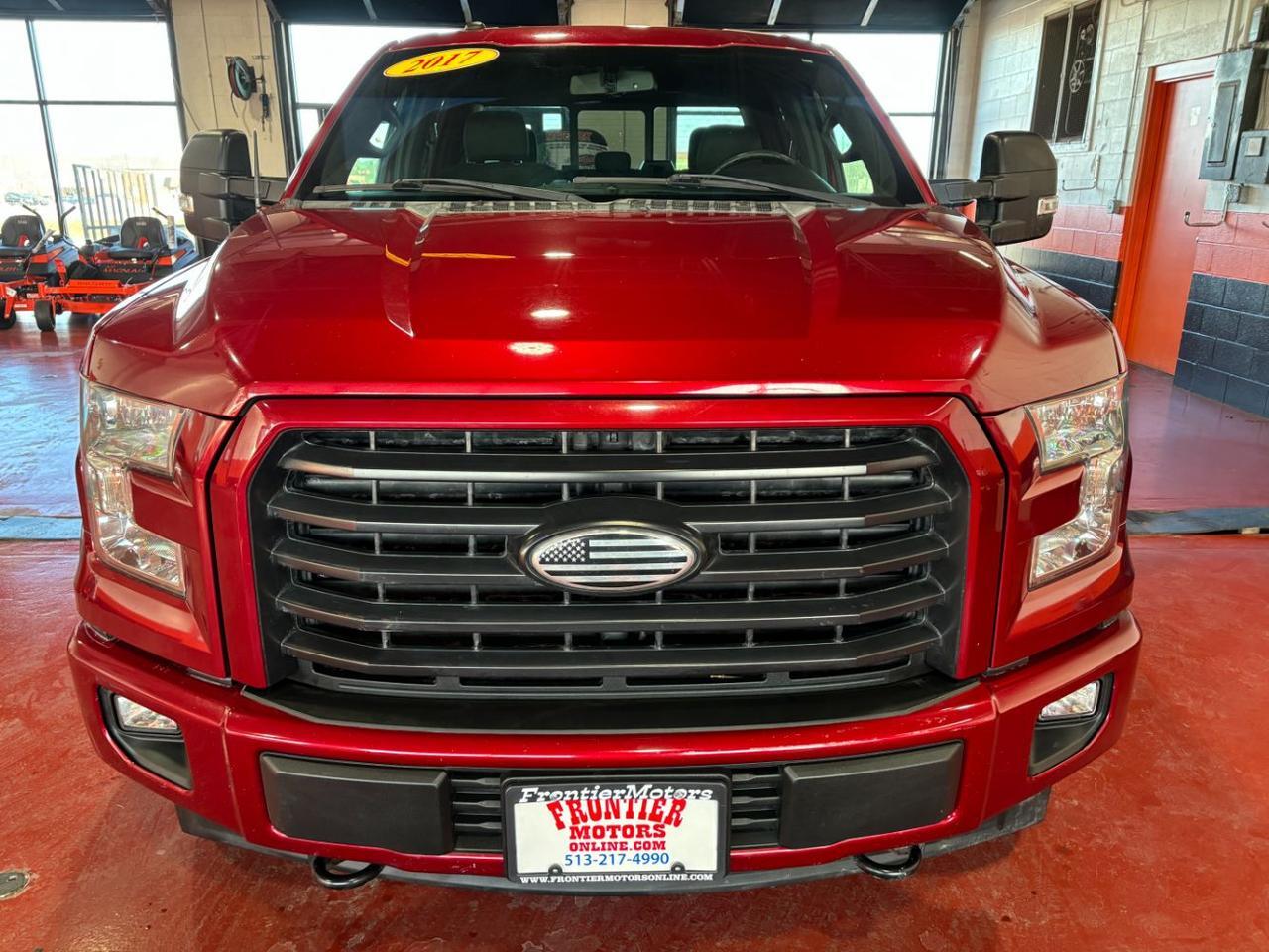 2017 Ford F-150 XLT Franklin OH