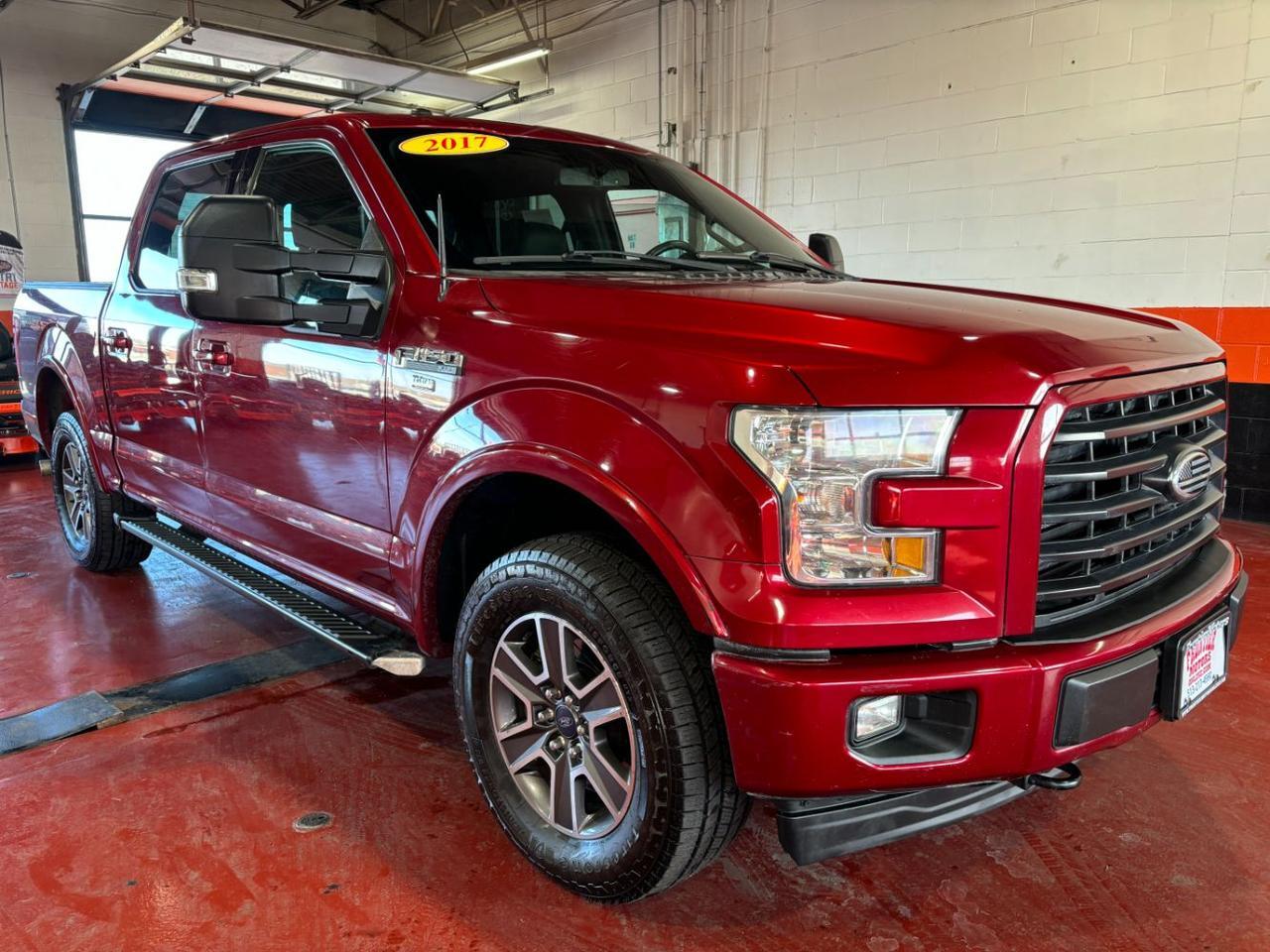 2017 Ford F-150 XLT Franklin OH