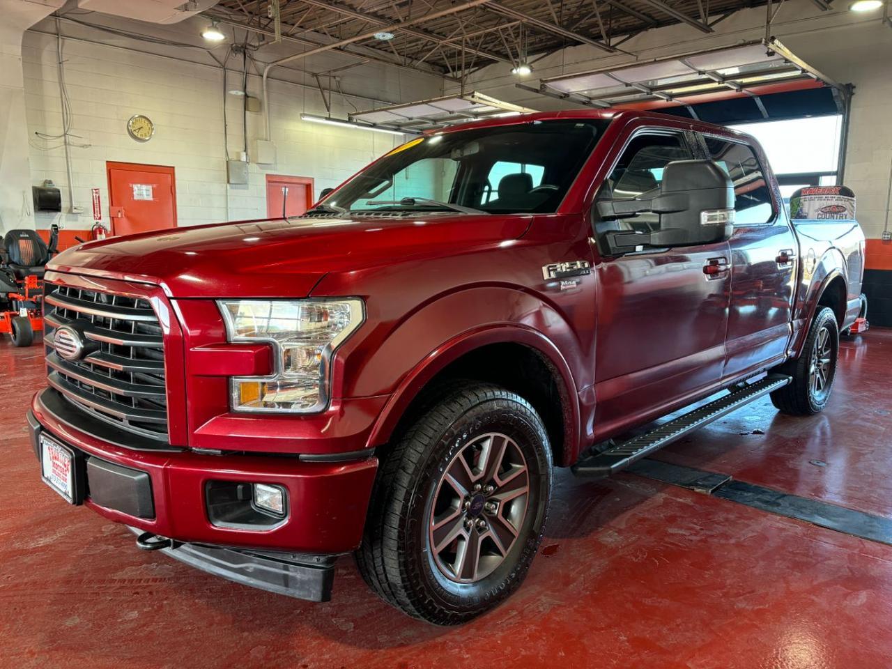 2017 Ford F-150 XLT Franklin OH