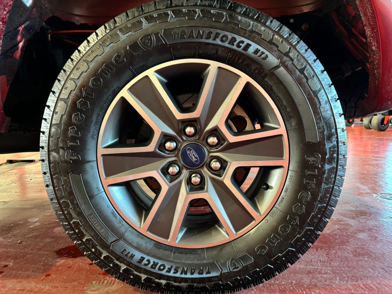 2017 Ford F-150 XLT Franklin OH