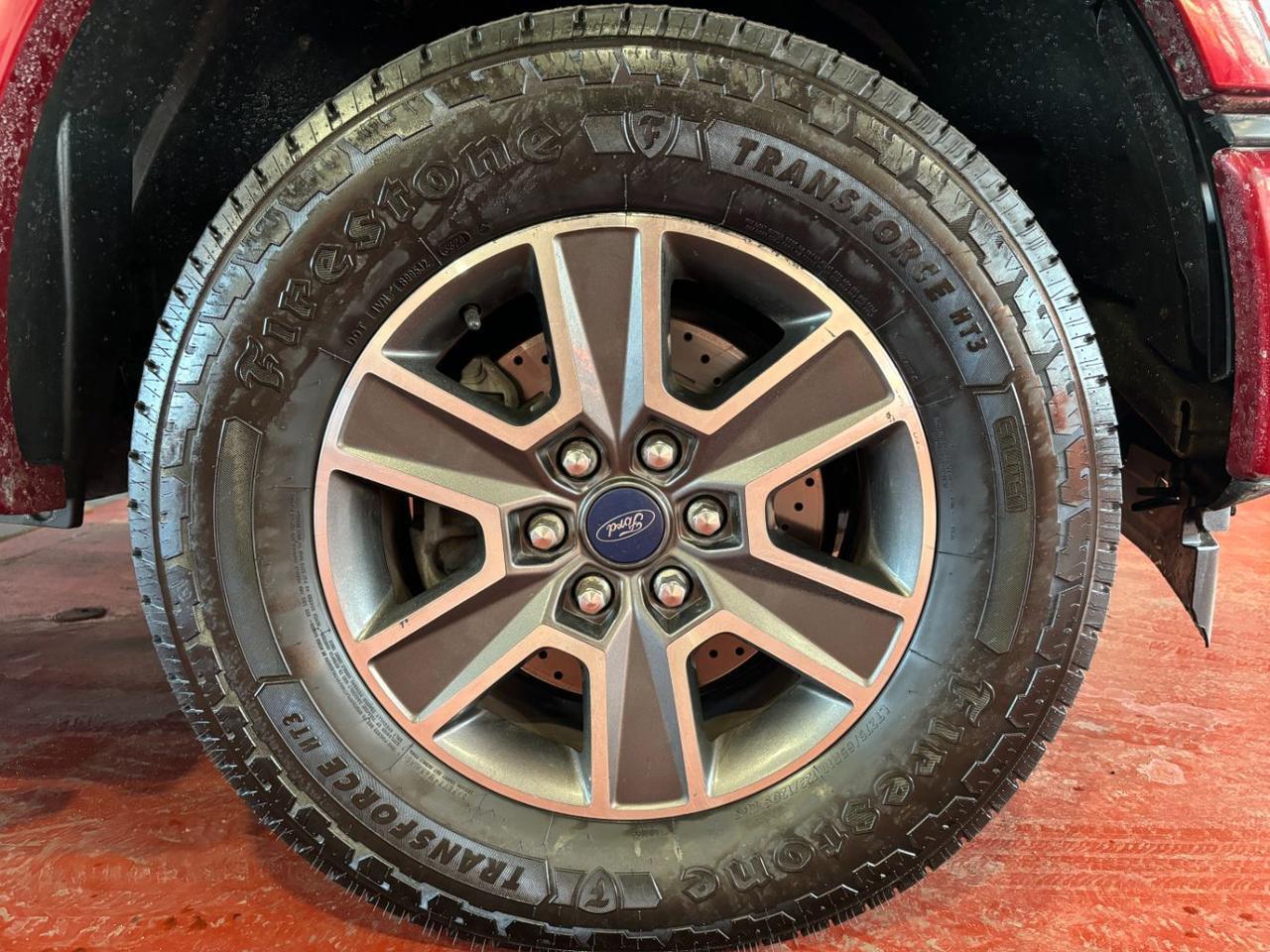 2017 Ford F-150 XLT Franklin OH