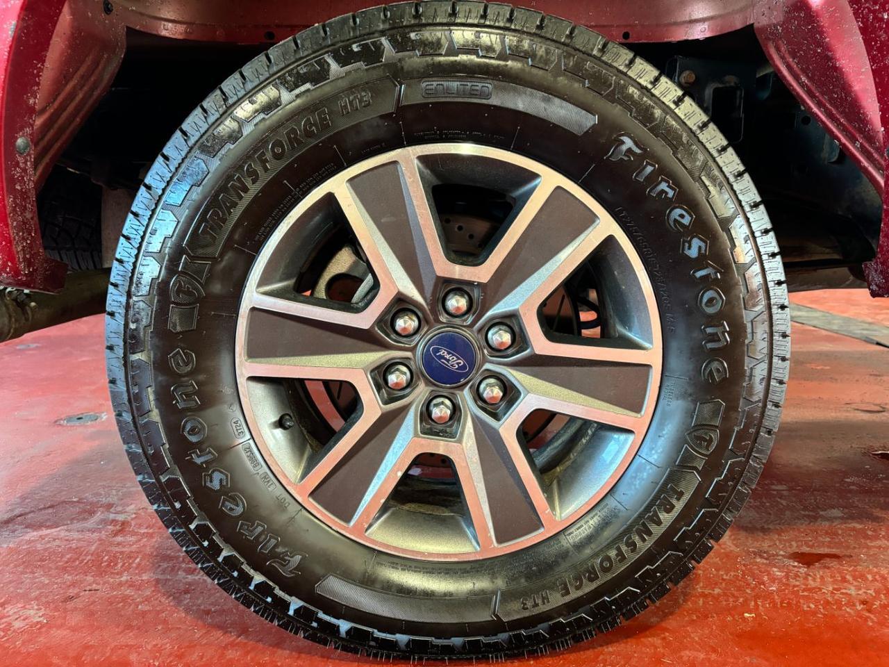 2017 Ford F-150 XLT Franklin OH