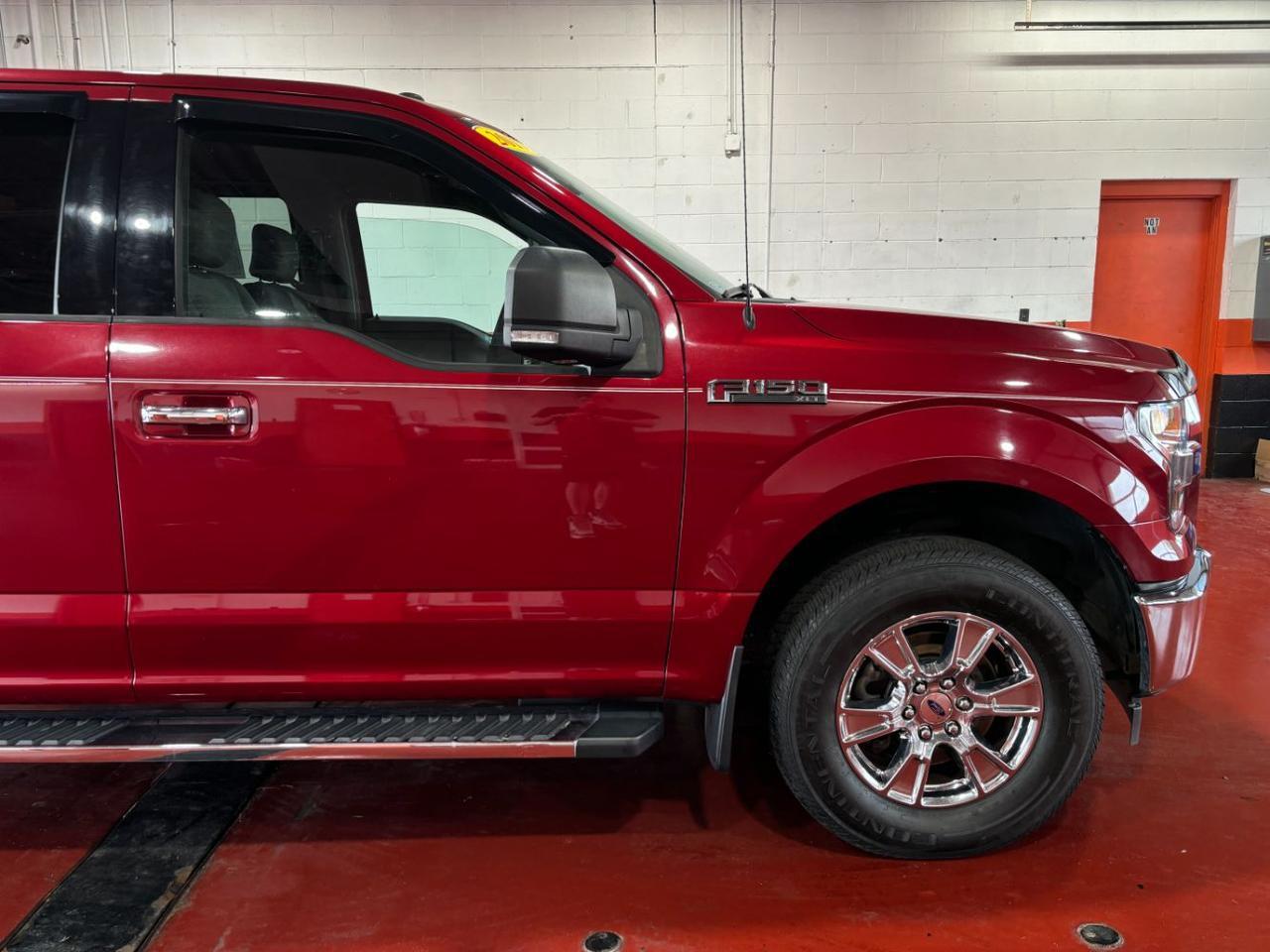 2017 Ford F-150 XLT Franklin OH