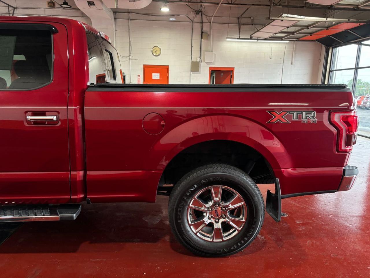 2017 Ford F-150 XLT Franklin OH