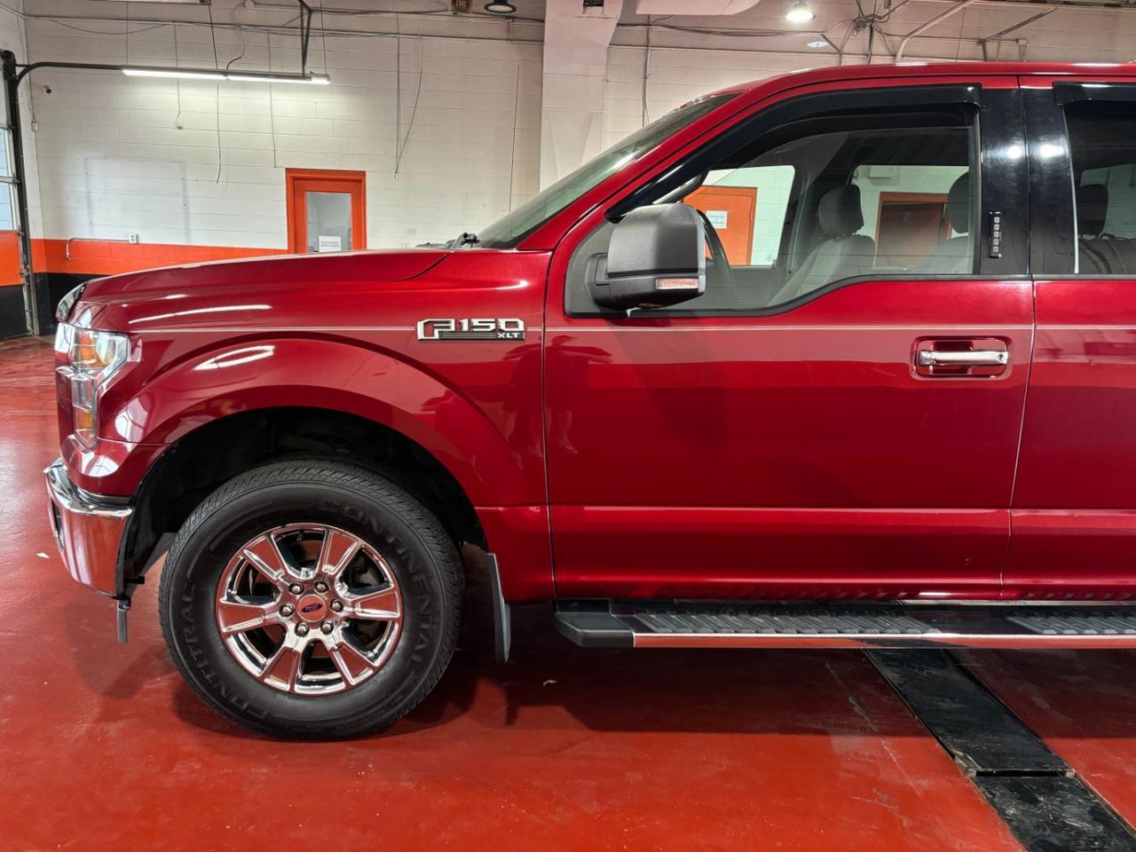 2017 Ford F-150 XLT Franklin OH