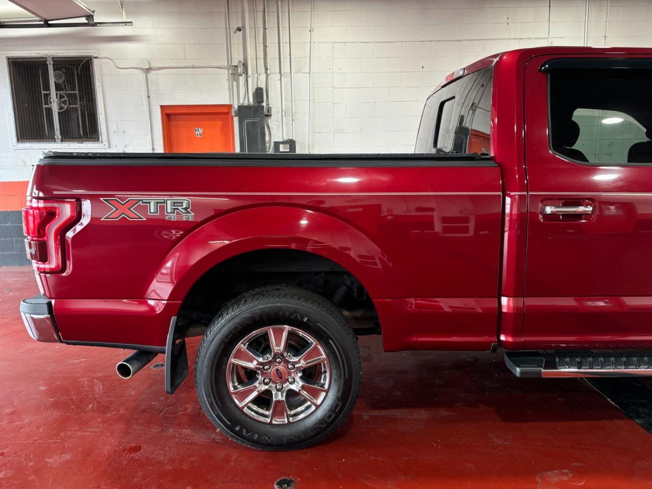 2017 Ford F-150 XLT Franklin OH