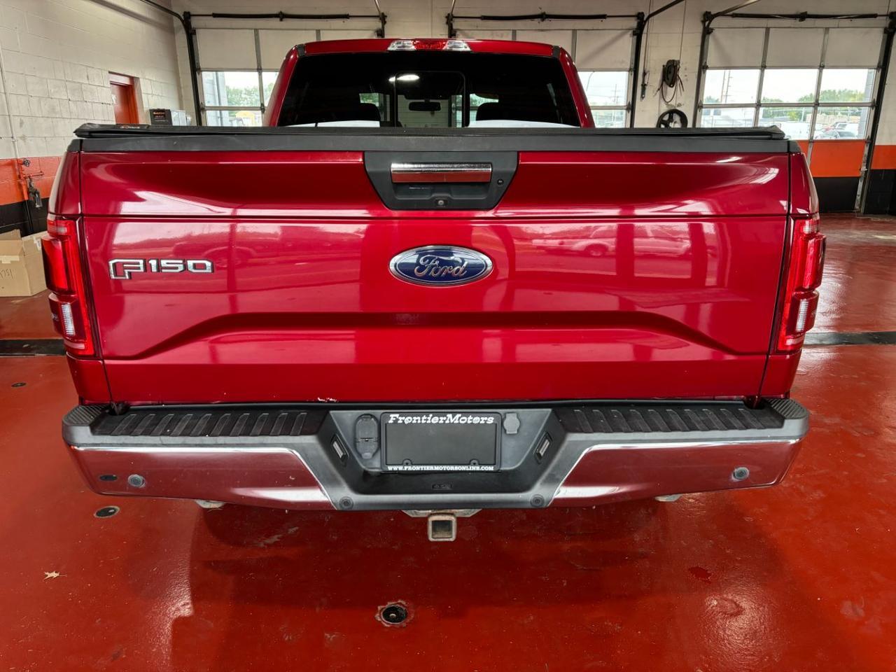 2017 Ford F-150 XLT Franklin OH