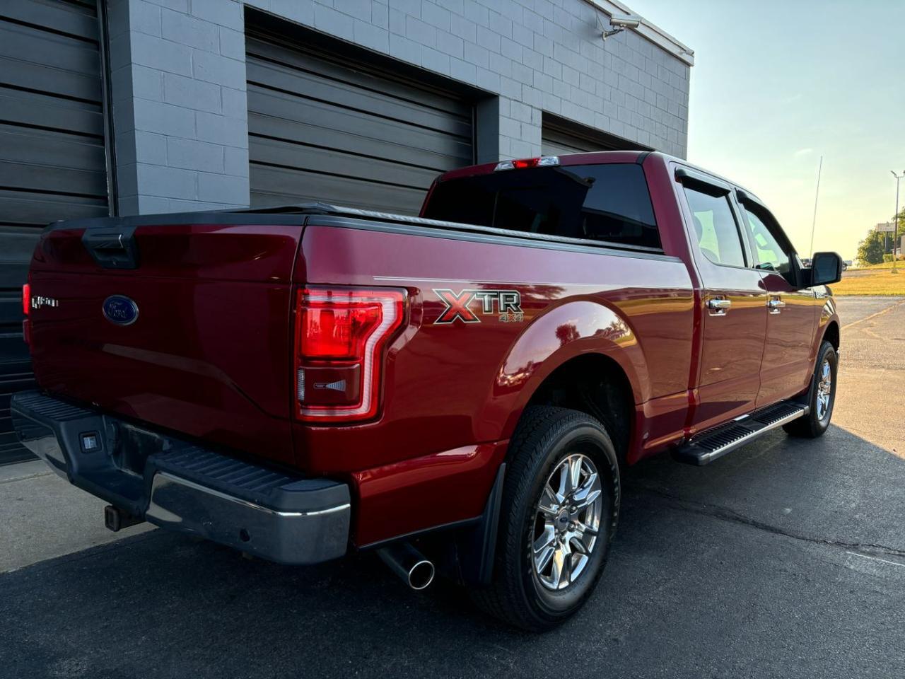2017 Ford F-150 XLT Franklin OH