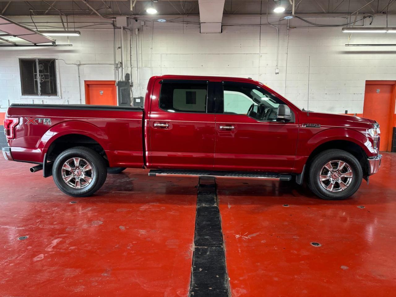 2017 Ford F-150 XLT Franklin OH