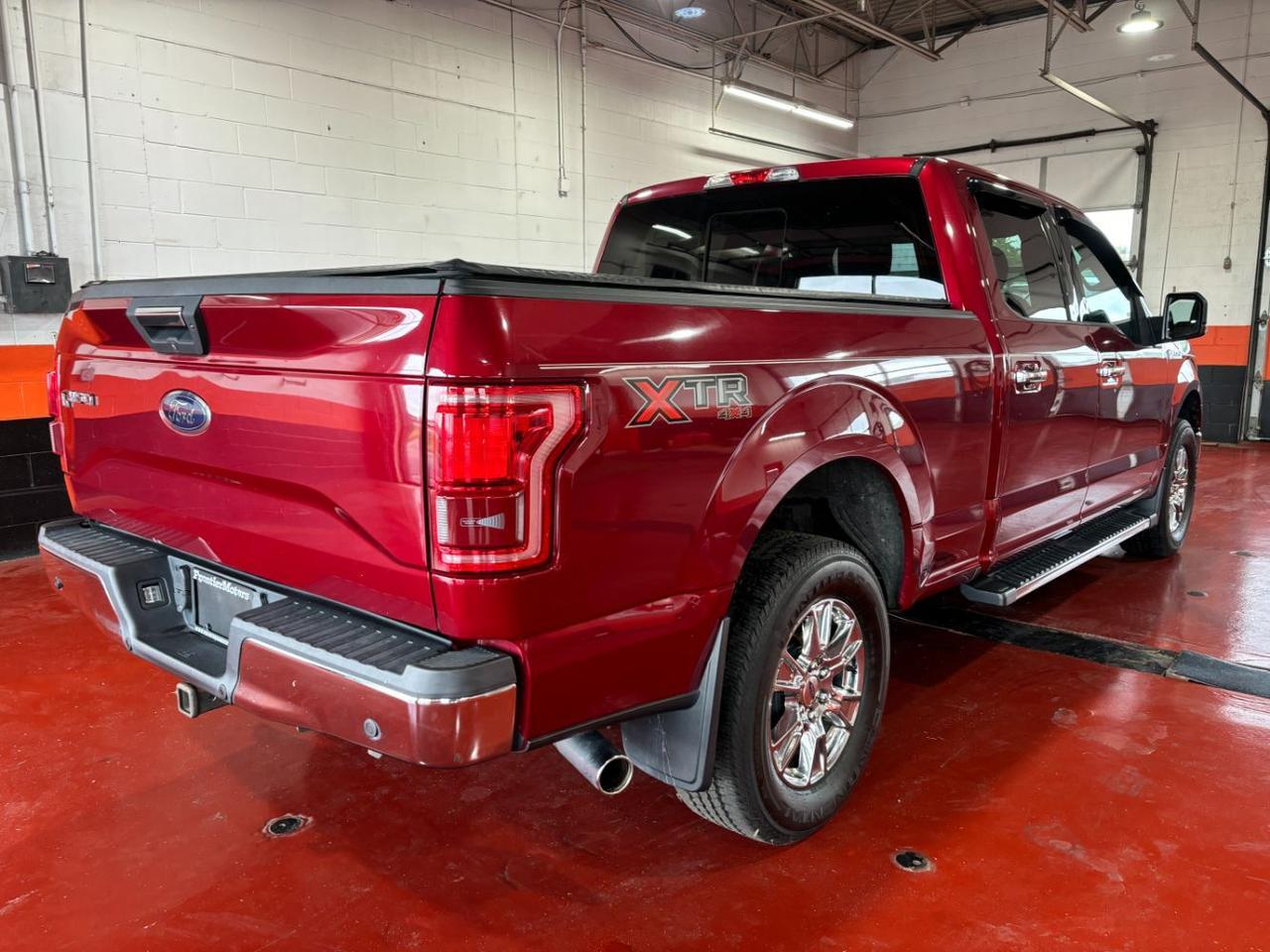 2017 Ford F-150 XLT Franklin OH
