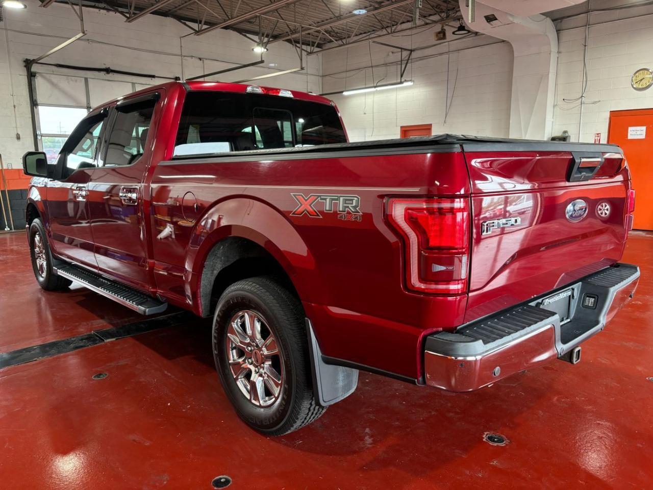2017 Ford F-150 XLT Franklin OH