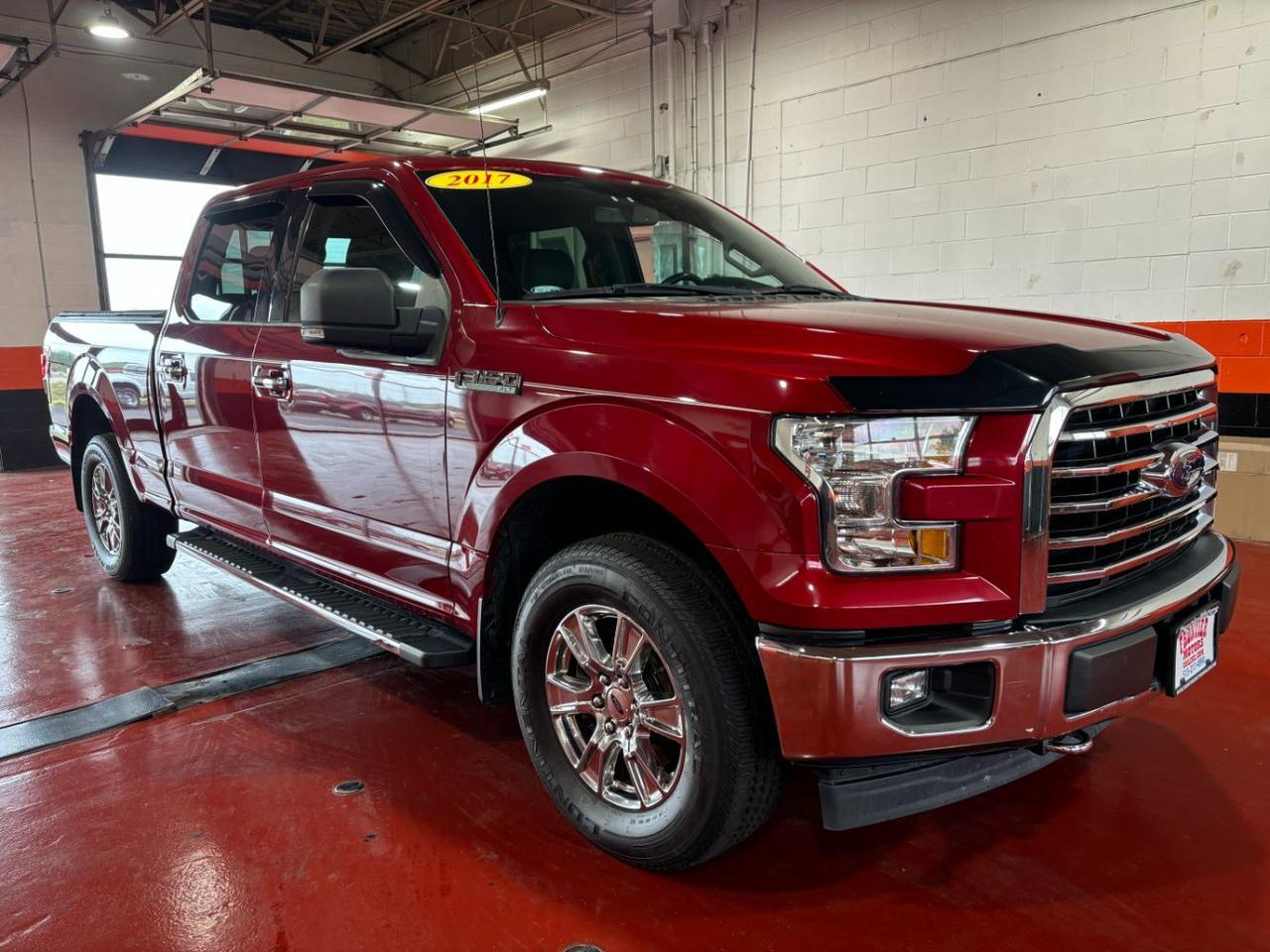 2017 Ford F-150 XLT Franklin OH