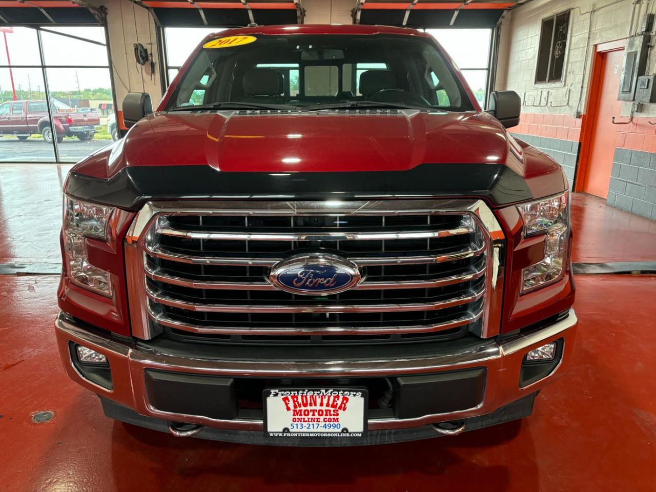 2017 Ford F-150 XLT Franklin OH