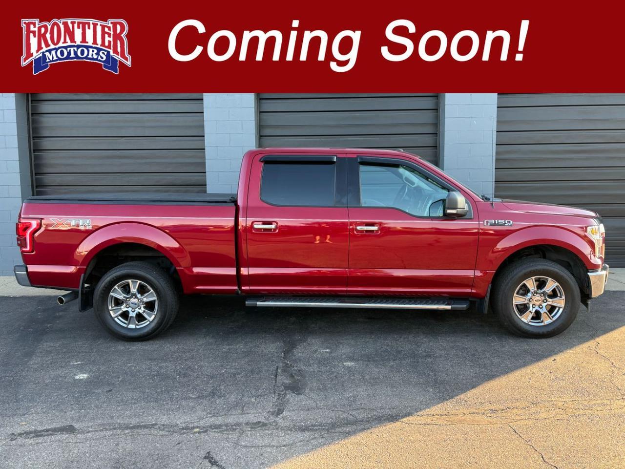2017 Ford F-150 XLT Franklin OH
