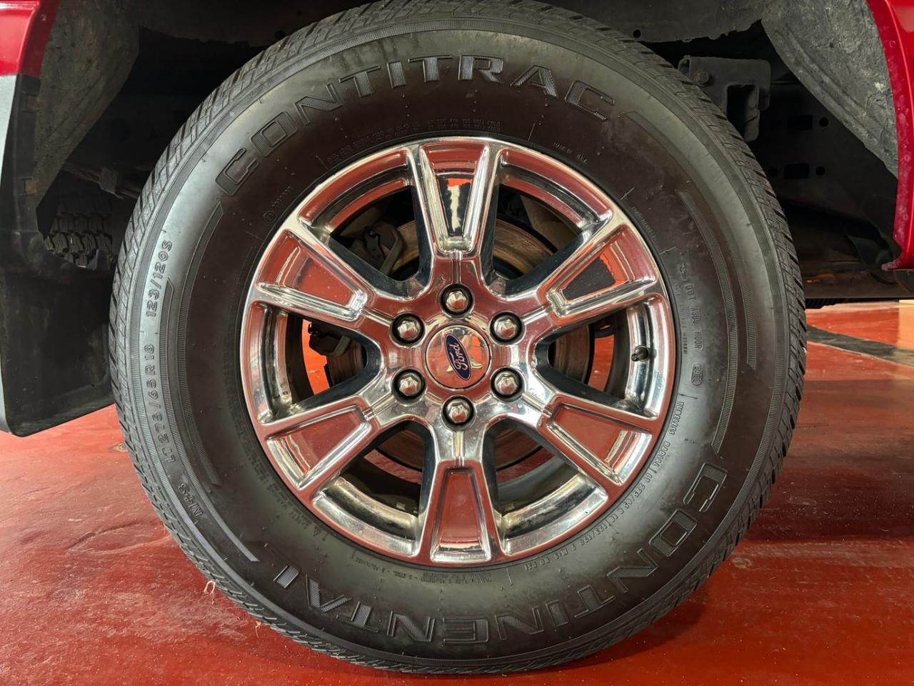 2017 Ford F-150 XLT Franklin OH