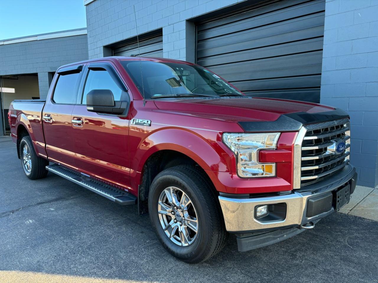 2017 Ford F-150 XLT Franklin OH