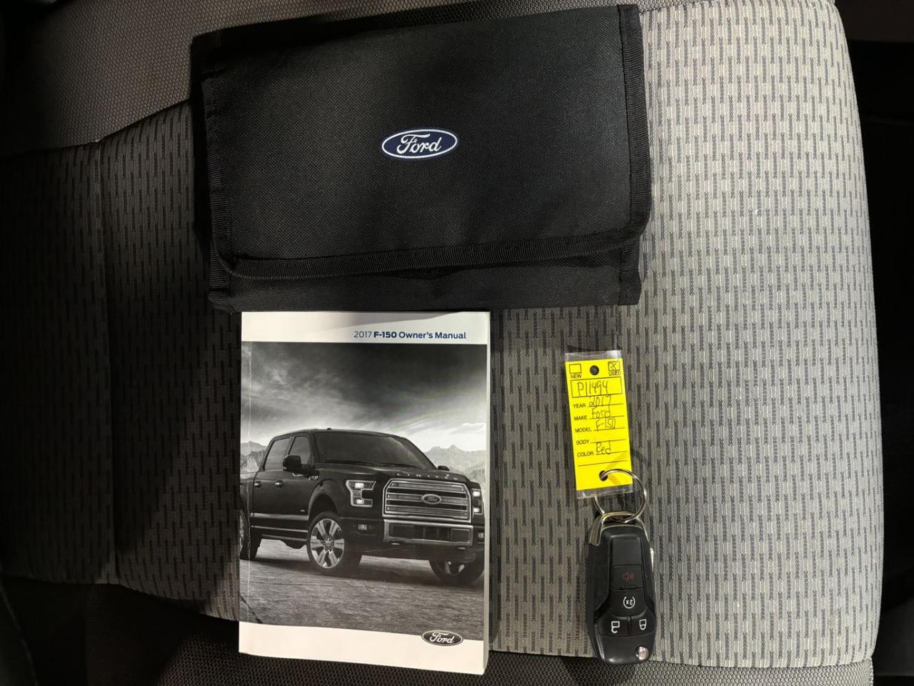 2017 Ford F-150 XLT Franklin OH