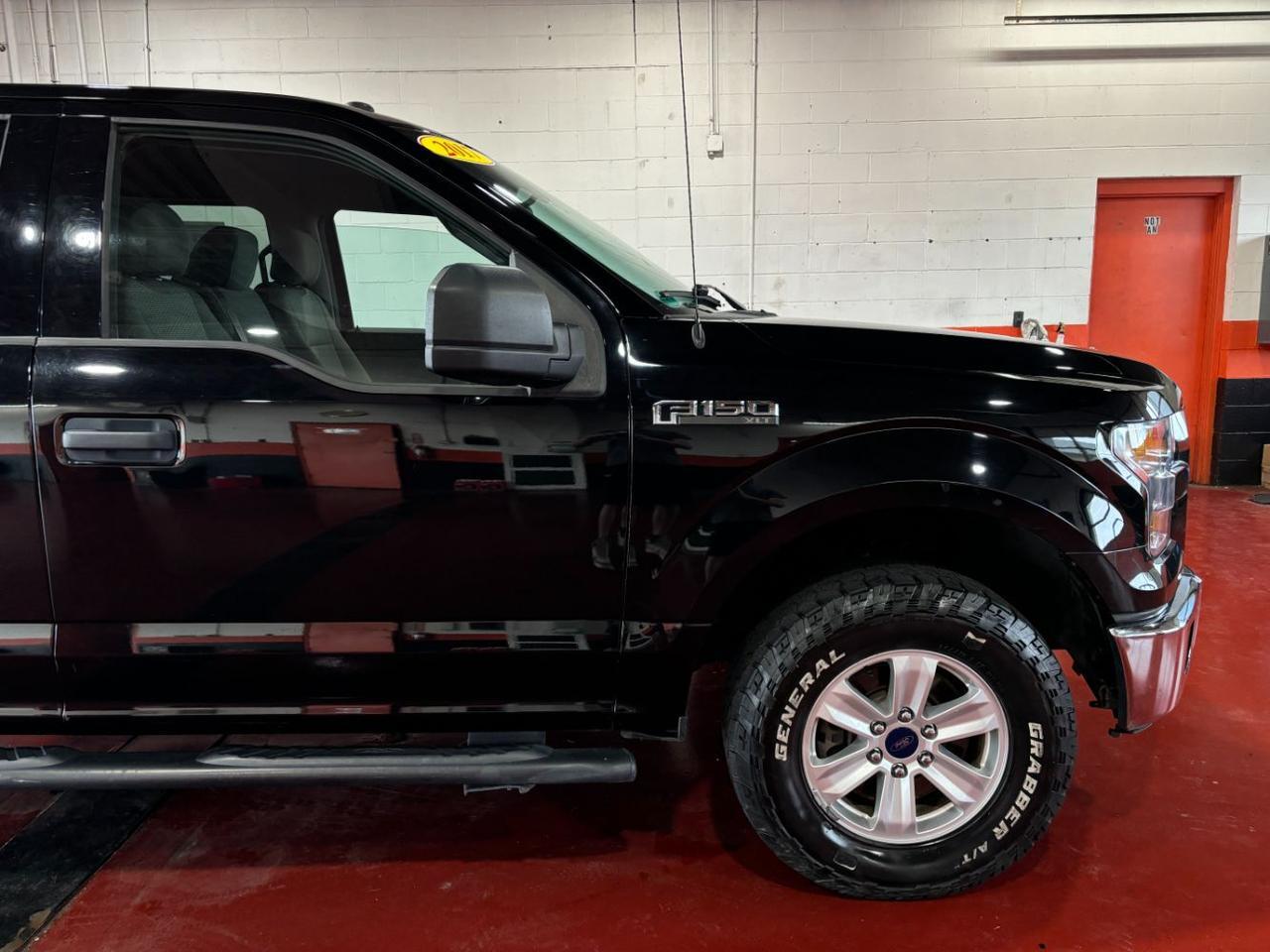 2017 Ford F-150 XLT Franklin OH