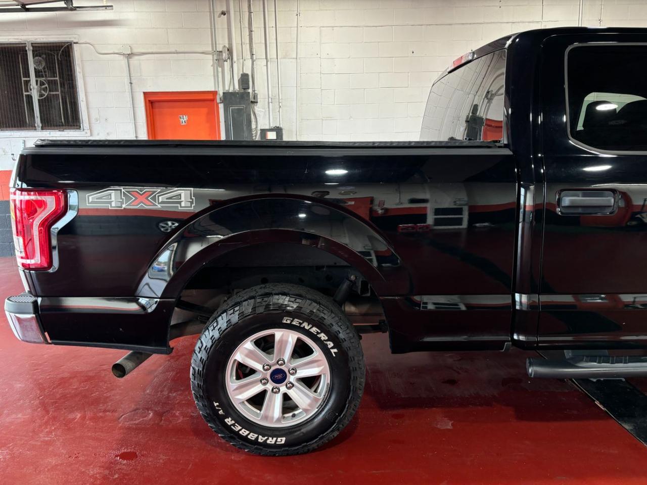 2017 Ford F-150 XLT Franklin OH