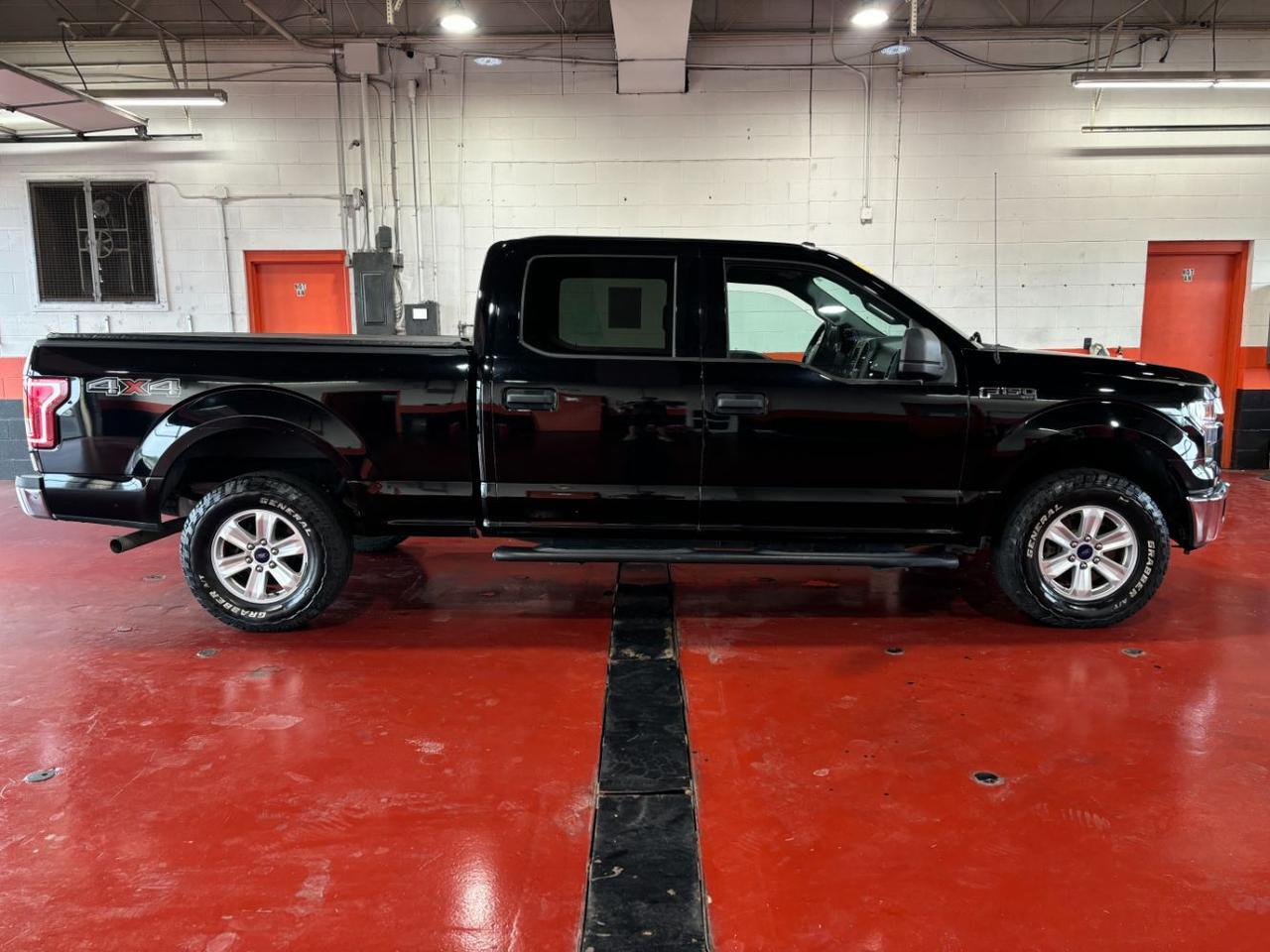 2017 Ford F-150 XLT Franklin OH