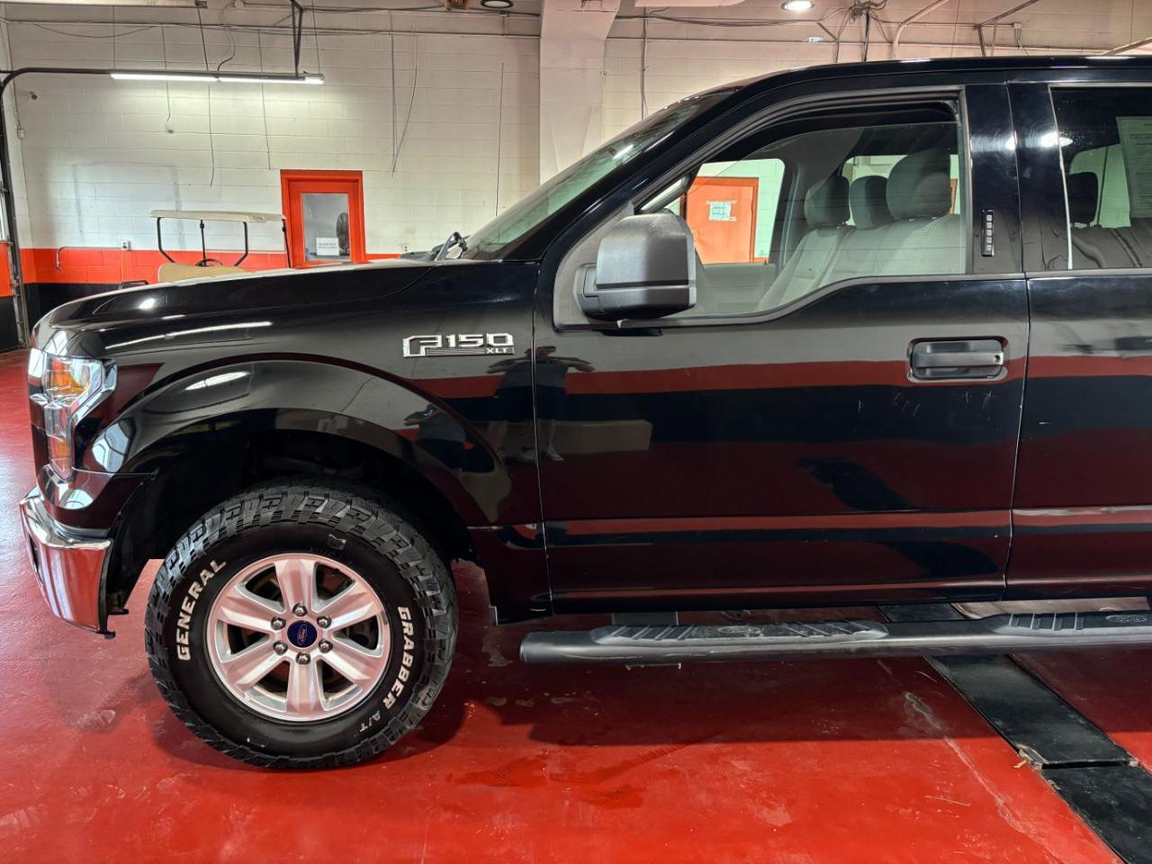 2017 Ford F-150 XLT Franklin OH