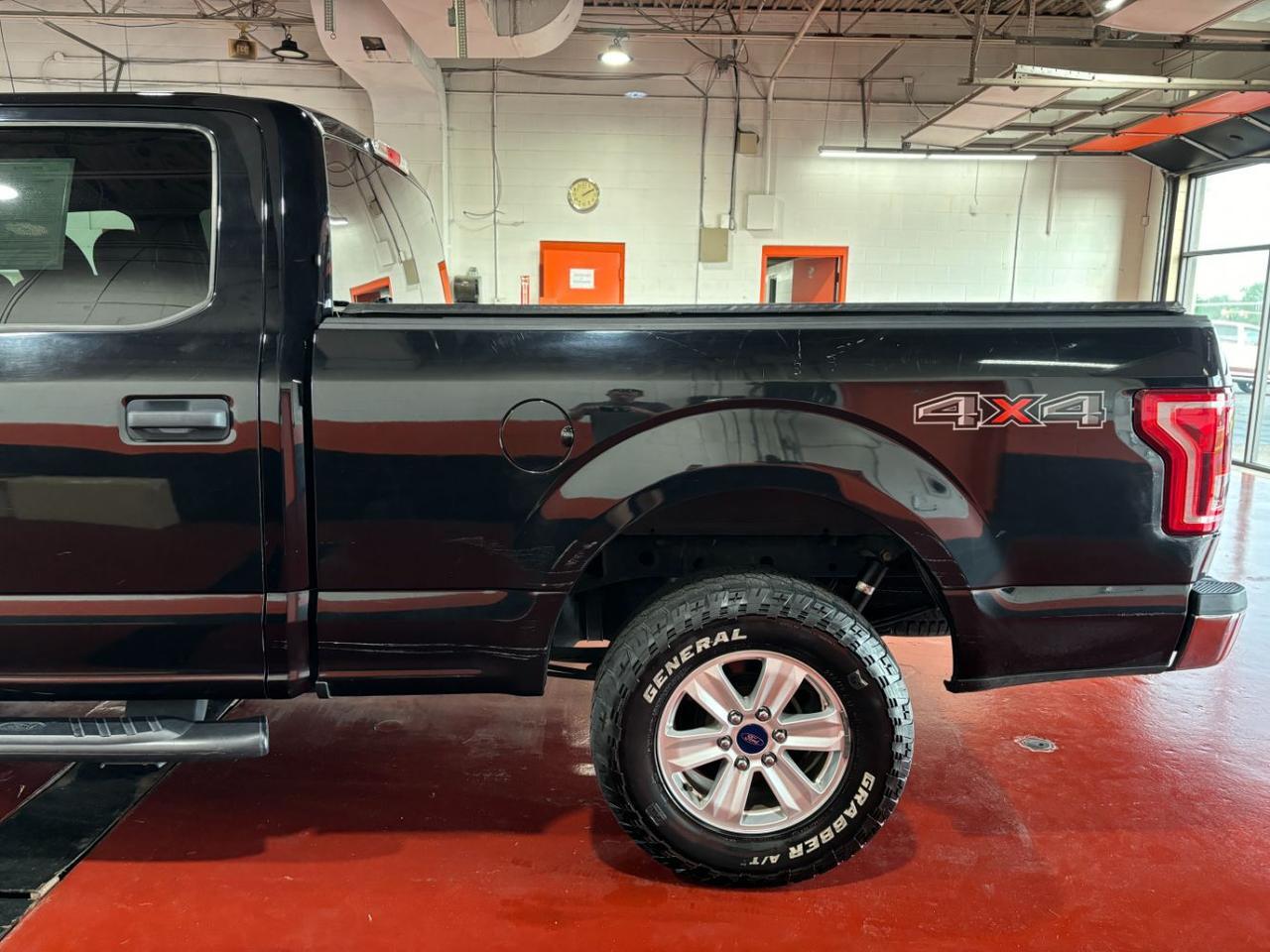 2017 Ford F-150 XLT Franklin OH