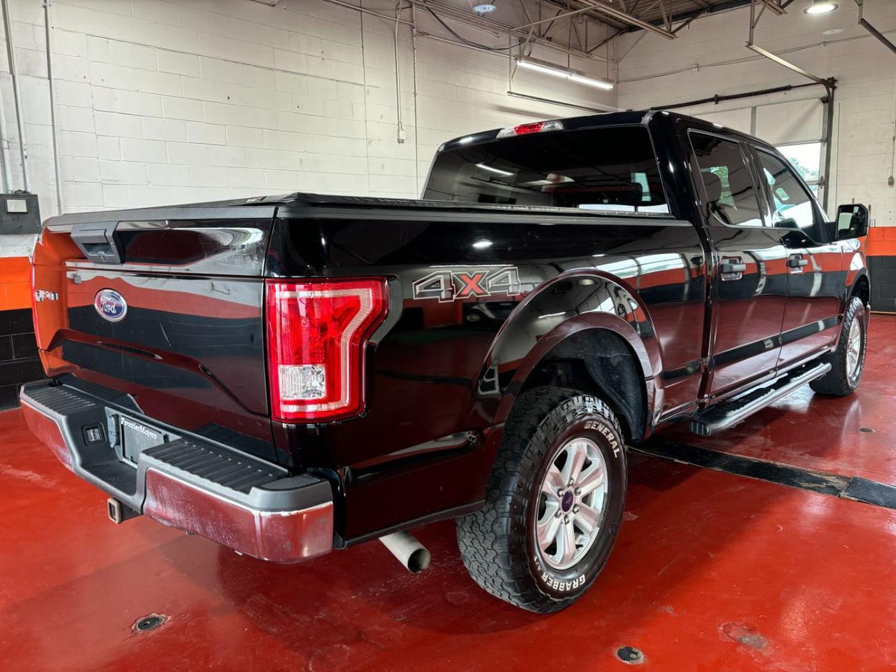 2017 Ford F-150 XLT Franklin OH