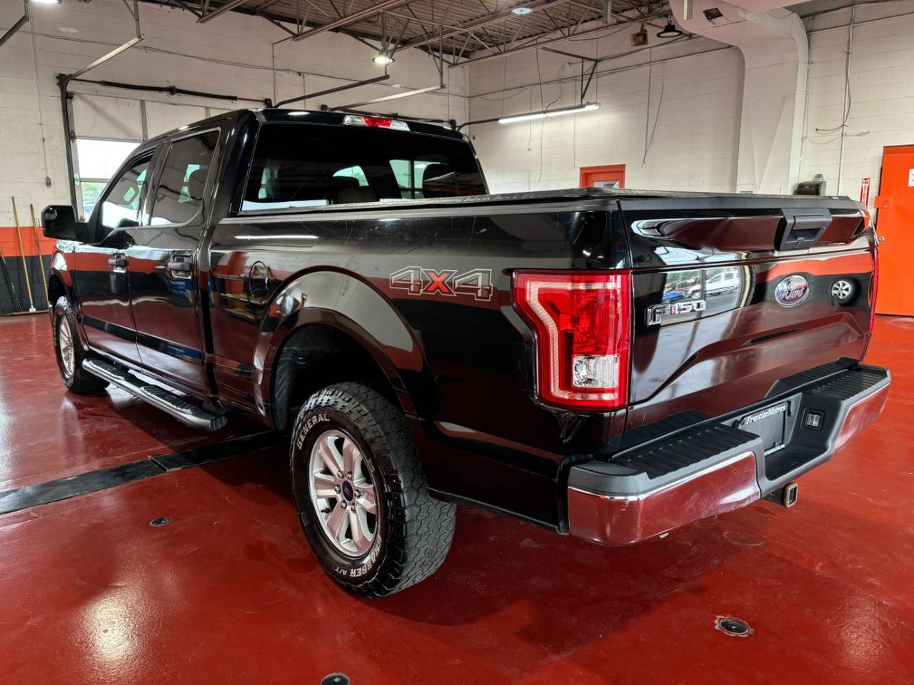 2017 Ford F-150 XLT Franklin OH