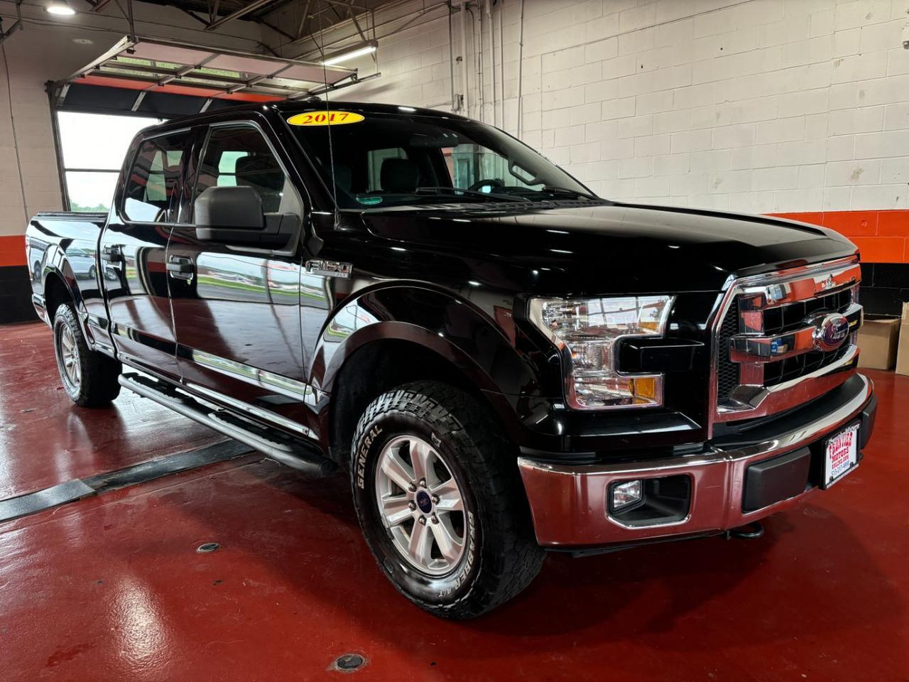 2017 Ford F-150 XLT Franklin OH