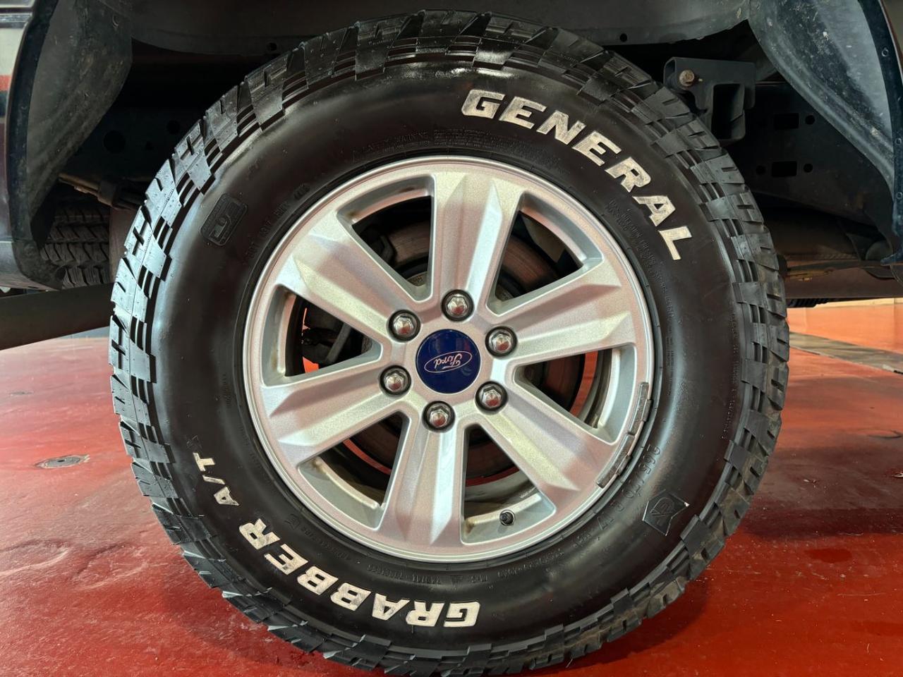 2017 Ford F-150 XLT Franklin OH