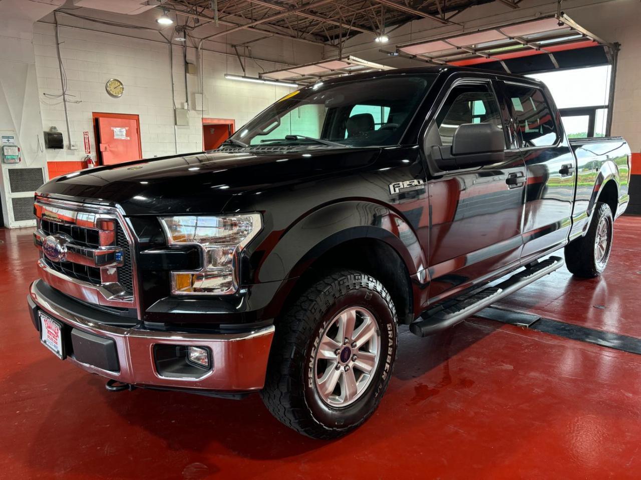 2017 Ford F-150 XLT Franklin OH