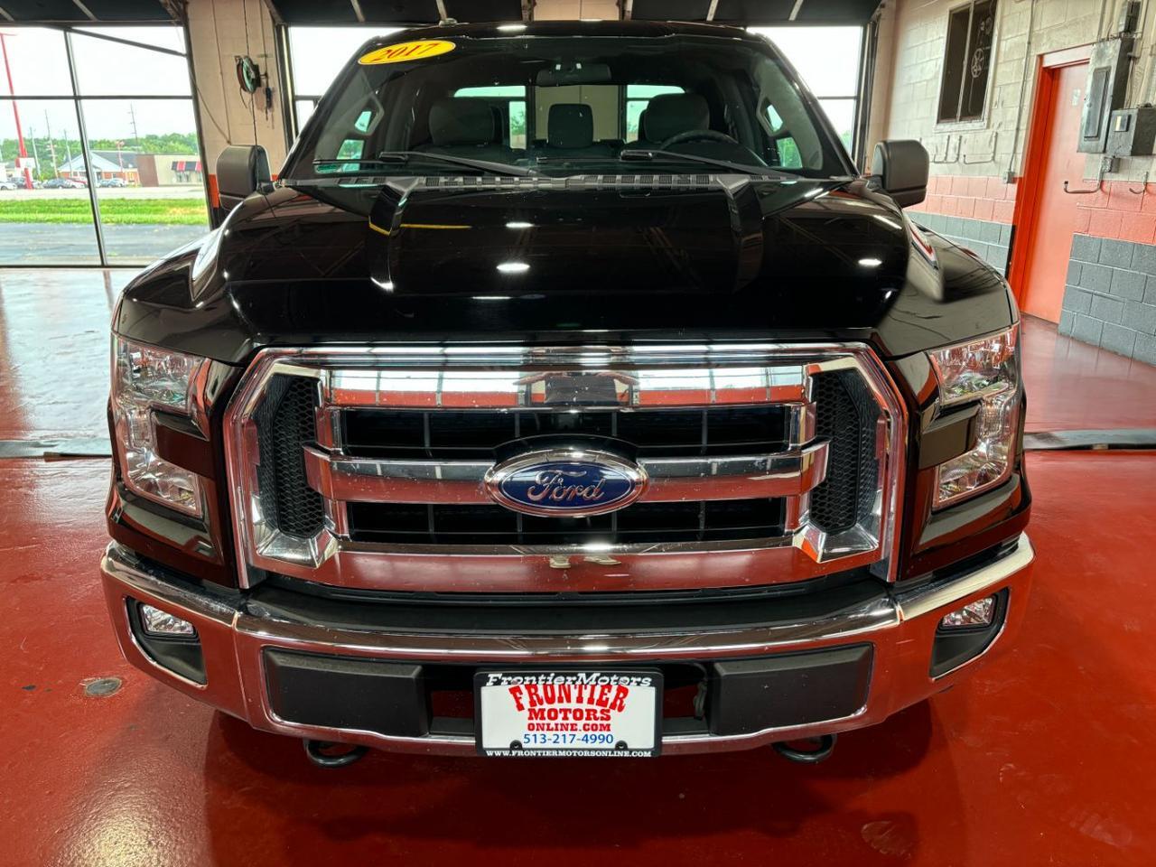 2017 Ford F-150 XLT Franklin OH