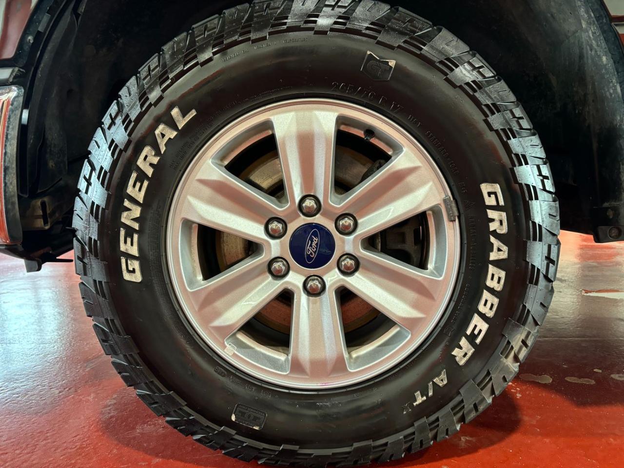 2017 Ford F-150 XLT Franklin OH
