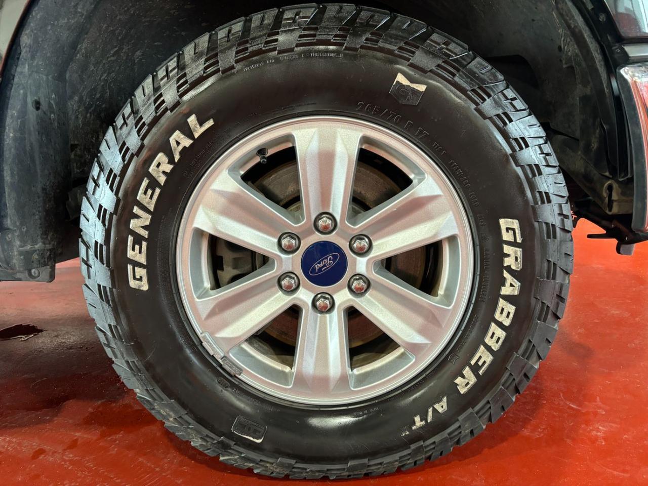 2017 Ford F-150 XLT Franklin OH