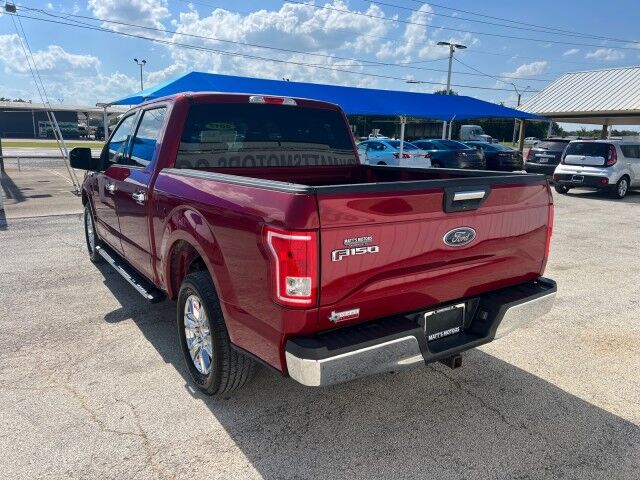 2017 Ford F-150 XLT Gainesville TX
