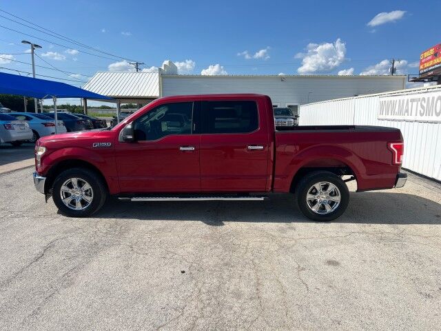2017 Ford F-150 XLT Gainesville TX