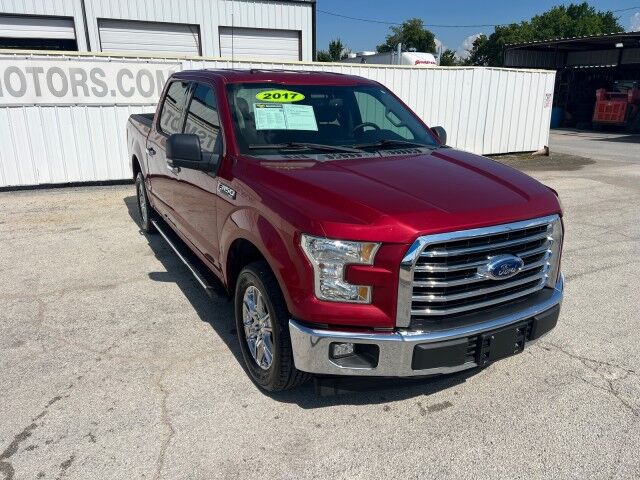 2017 Ford F-150 XLT Gainesville TX