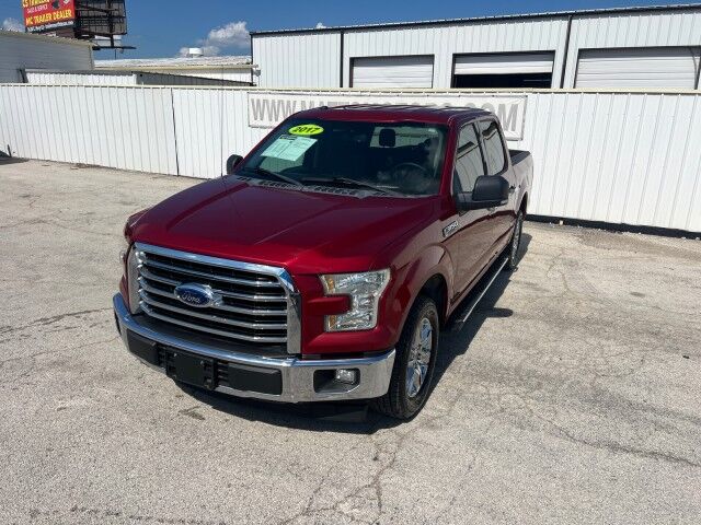 2017 Ford F-150