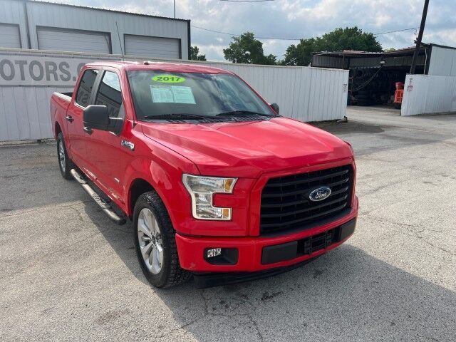 2017 Ford F-150 XLT Gainesville TX
