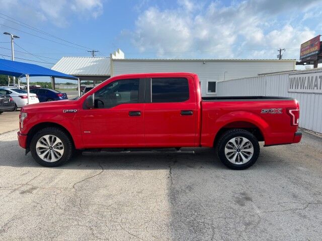 2017 Ford F-150 XLT Gainesville TX