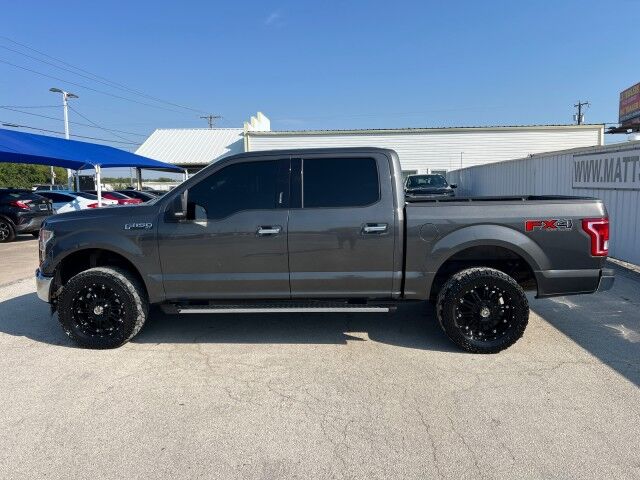2017 Ford F-150 XLT Gainesville TX